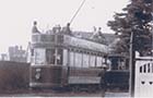 Tram No 27 Laleham end of reservation [broken wire] 1924 | Margate History 